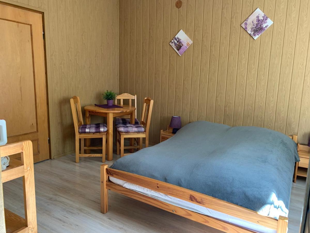Pokoje Goscinne U Barbary Władysławowo Exterior foto