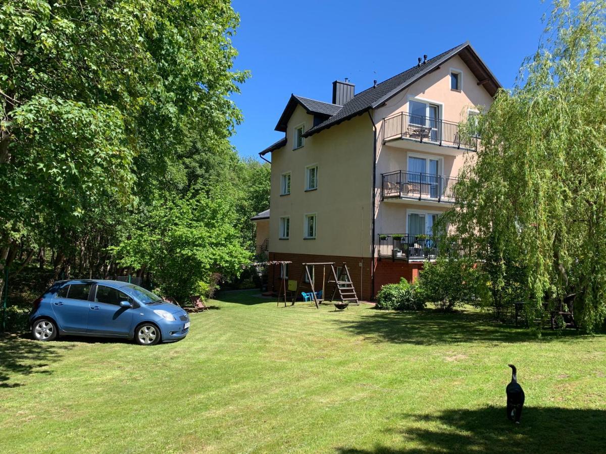 Pokoje Goscinne U Barbary Władysławowo Exterior foto