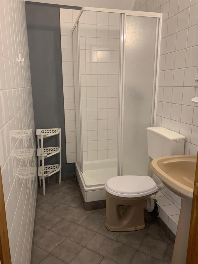 Pokoje Goscinne U Barbary Władysławowo Exterior foto