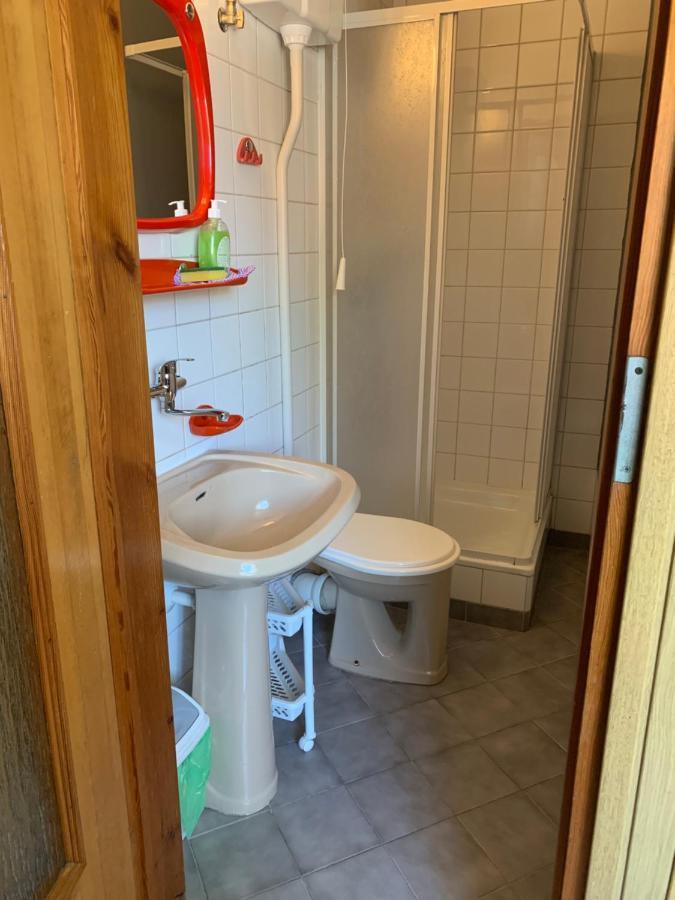 Pokoje Goscinne U Barbary Władysławowo Exterior foto