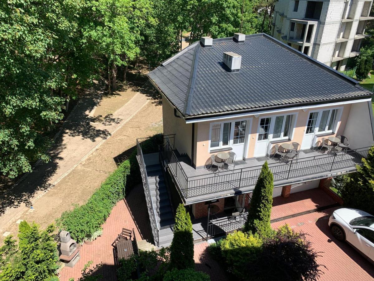 Pokoje Goscinne U Barbary Władysławowo Exterior foto