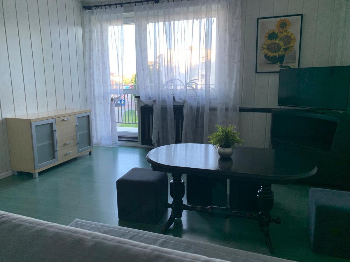 Pokoje Goscinne U Barbary Władysławowo Exterior foto