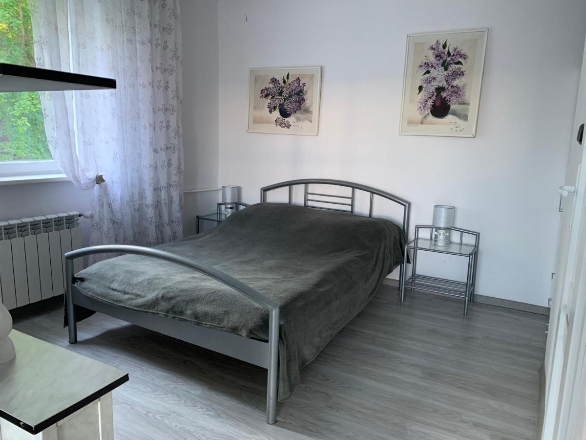 Pokoje Goscinne U Barbary Władysławowo Exterior foto